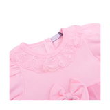 Baby Girls' Lace Floral Embroidered Dress, Christening Baptism Dress
