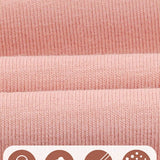 Girls' Double Lined Sleeveless Basic Crop Tank Top