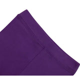 Little Girl Cotton Basic Solid Short