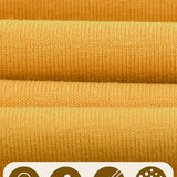 Girls' Double Lined Sleeveless Basic Crop Tank Top