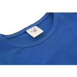 Baby Cotton Puff Sleeve Basic Crewneck T-Shirt