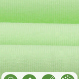 Girls' Double Lined Sleeveless Basic Crop Tank Top