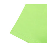 Little Girl Cotton Basic Solid Short