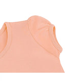 Baby Girls' Basic T-Shirt Short Sleeve Crewneck Tee