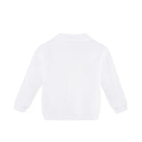 Boys Classic Knit V-Neck Cardigan Sweater