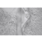 Girls' Bolero Cozy Faux Fur Jacket Shrug