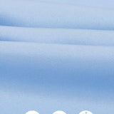 Boys' Button Down Shirt Solid Long Sleeve Dress Shirt