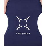 Girls High Waisted Bootcut Yoga Pant