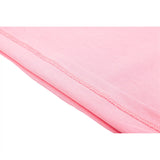 Baby Girls' Basic Long Sleeve Round Neck T-Shirt