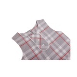 Toddler Girls' Dresses, Long Sleeve Fashion Dress Plaid