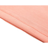 Baby Girls' Basic Long Sleeve Round Neck T-Shirt