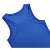 Big Girl Cotton Basic Racerback Tanktop