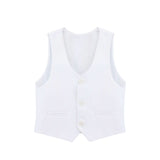 Dresswear Set for Boys' Formal Suit Outfit 5-Piece