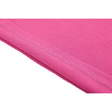 Baby Girls' Basic Long Sleeve Round Neck T-Shirt