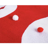 Toddler Christmas Santa Dress Set