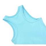 Big Girl Cotton Basic Racerback Tanktop