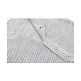 Lilax Little Boys Basic Long Sleeve V-Neck Classic Knit Cardigan Sweater