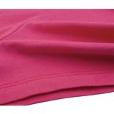 Little Girl Cotton Basic Solid Short