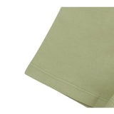 Little Girl Cotton Basic Solid Short