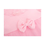 Baby Girls' Baptism Lace Floral Embroidered Dress