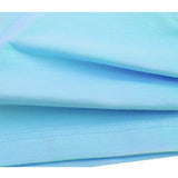 Little Girl Cotton Basic Solid Short