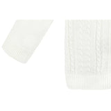 Baby Cable-Knit Button Down Cardigan Sweater
