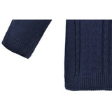 Baby Cable-Knit Button Down Cardigan Sweater