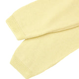 Baby Flower Detailed Buttoned Bolero Cardigan