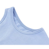 Big Girl Cotton Basic Racerback Tanktop
