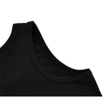 Big Girl Cotton Basic Racerback Tanktop