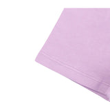 Little Girl Cotton Basic Solid Short