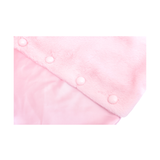 Girl Button Down Hooded Cardigan Jacket