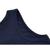 Big Girl Cotton Basic Racerback Tanktop