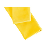 Girls' Basic Long Sleeve Turtleneck Cotton T-Shirt