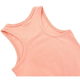 Big Girl Cotton Basic Racerback Tanktop