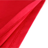 Girls' Basic Short Puff Sleeve Cotton T-Shirt and Leggings Set