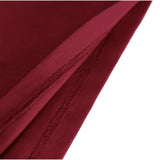 Girls' Basic Short Puff Sleeve Round Neck Cotton T-Shirt