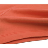 Little Girl Cotton Basic Solid Short
