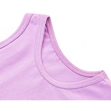 Big Girl Cotton Basic Racerback Tanktop