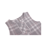 Toddler Girls' Dresses, Long Sleeve Fashion Dress Plaid