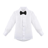 Dresswear Set for Boys' Formal Suit Outfit 5-Piece