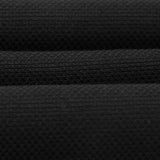 Boys' Button Down Shirt Solid Short Sleeve Classic Solid Oxford Dress Shirt