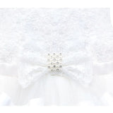 Baby Embellished Lace Detailed Tulle Gown Set