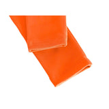 Girls' Basic Long Sleeve Turtleneck Cotton T-Shirt