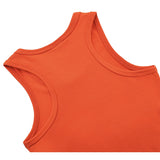 Big Girl Cotton Basic Racerback Tanktop