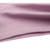 Little Girl Cotton Basic Solid Short