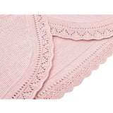 Girls' Bolero Cardigan Shrug Knit Long Sleeve Button Closure