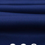 Boys' Button Down Shirt Solid Long Sleeve Dress Shirt