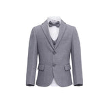 Boys Wedding Ring Bearer Dress Set