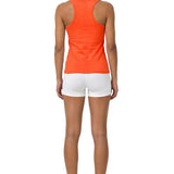 Girls' Soft Solid Cotton Blend Racerback Tank Top